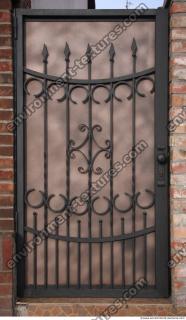 doors metal ornate 0002